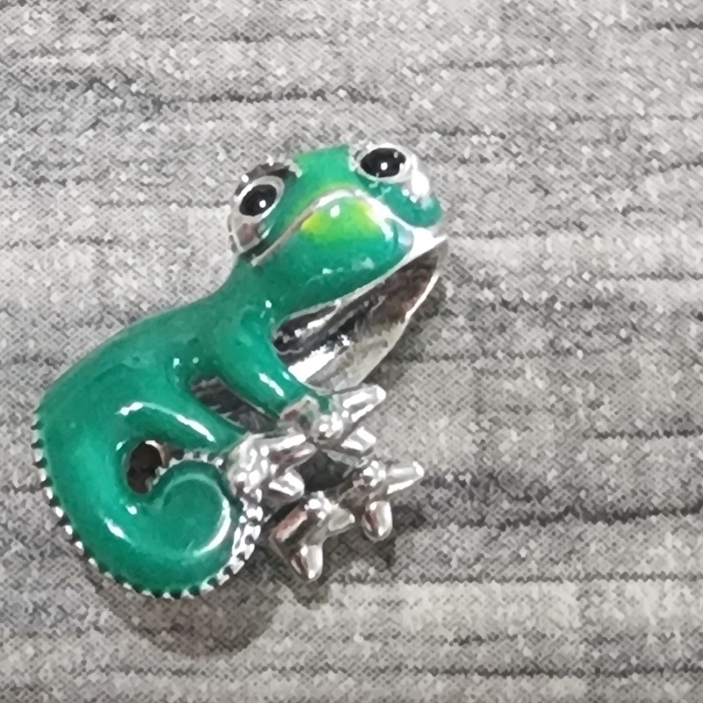 Disney Pandora Charm - Pascal Color-Changing - Picture 9 of 9